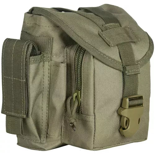 Advanced Tactical Dump Pouch - Olive Drab Fox Outdoor