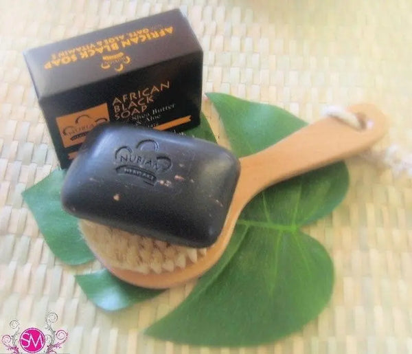 African Black Soap - 5 oz. SurelyMine