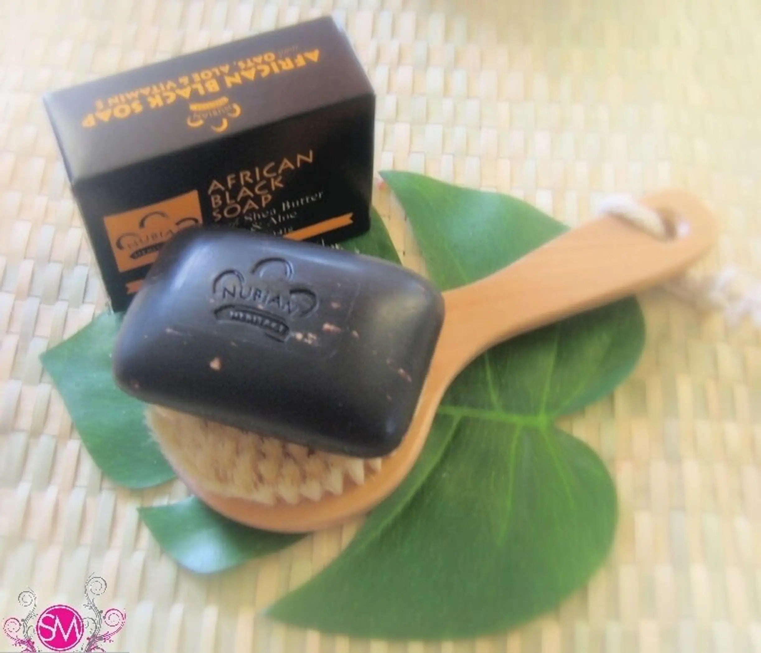 African Black Soap - 5 oz. SurelyMine