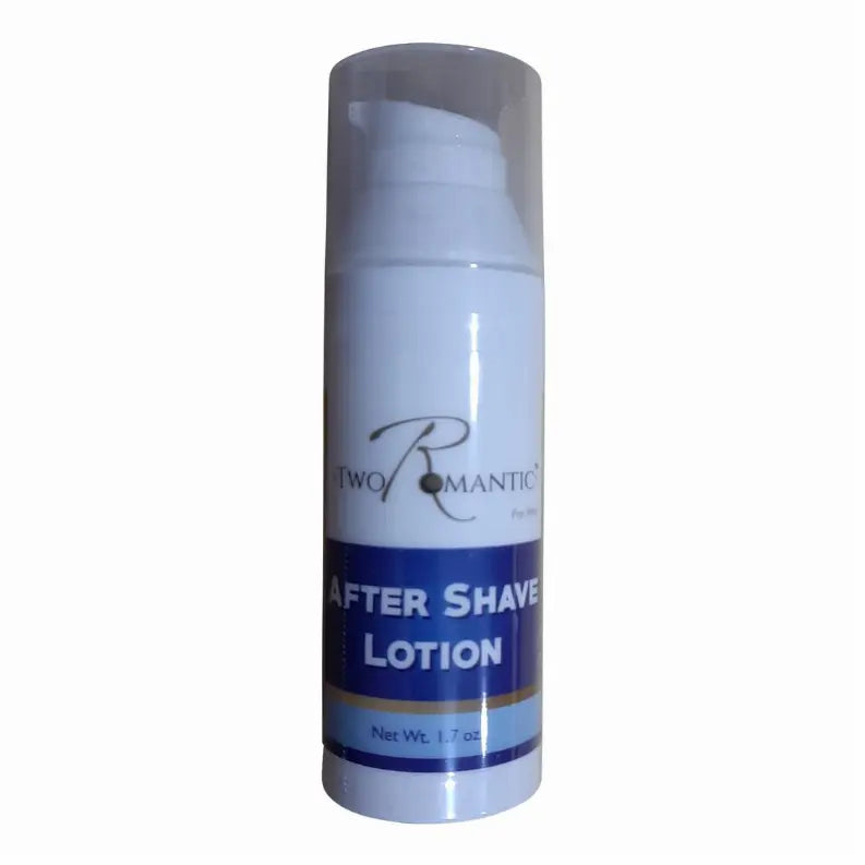 After Shave Lotion TwoRomantic