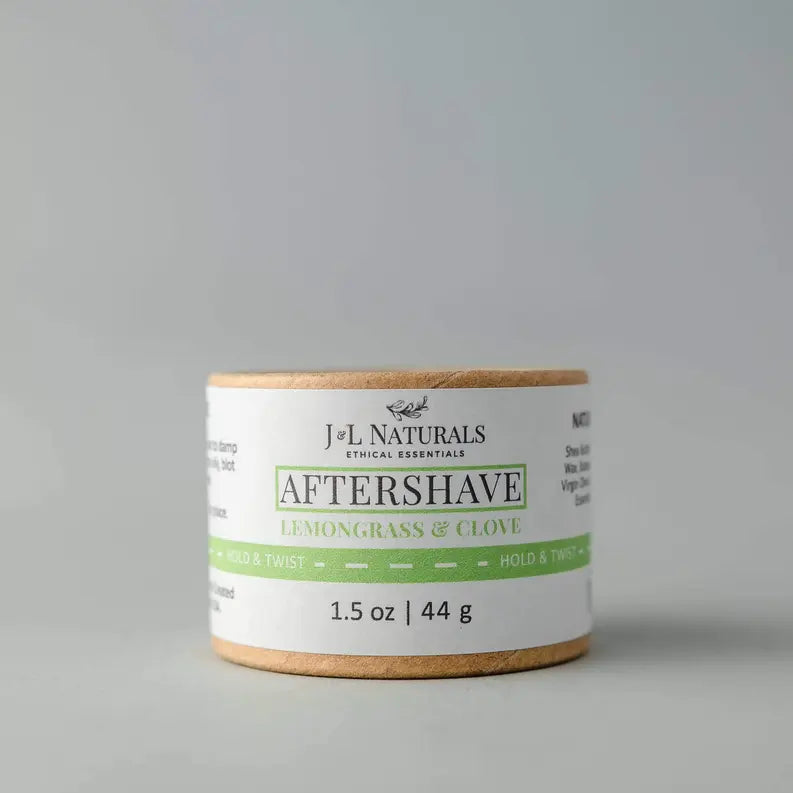 Aftershave Rub Bundle J&L Naturals
