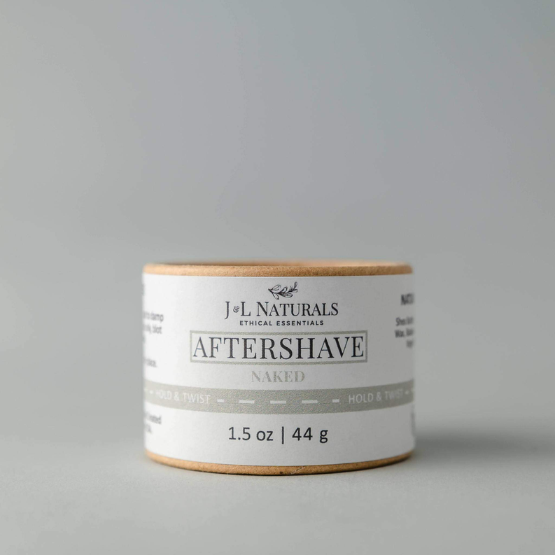 Aftershave Rub Bundle J&L Naturals