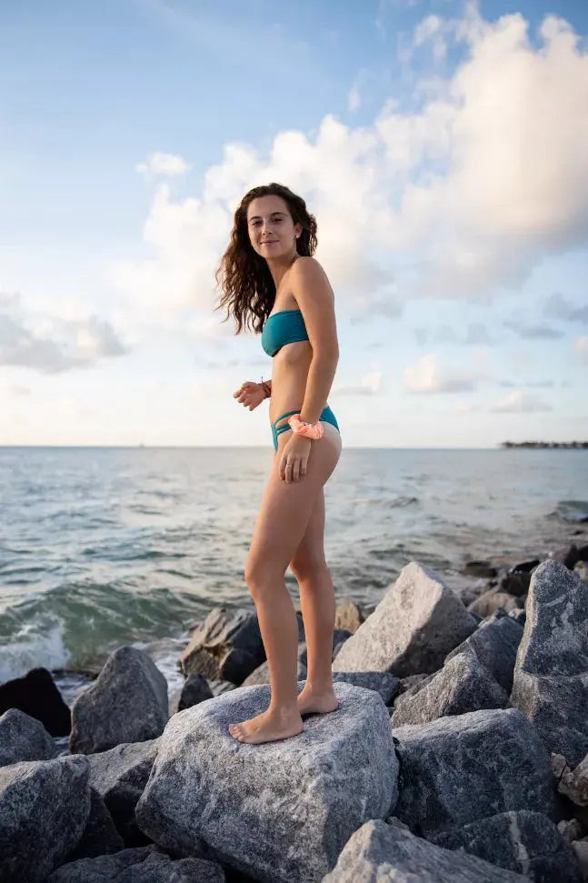 Agape Top Hulya Swim