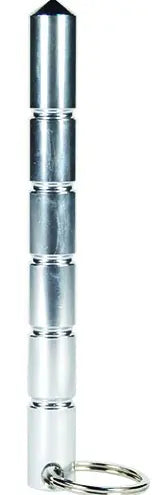 Aircraft Grade Aluminum Keychain Kubotan Safety Technology