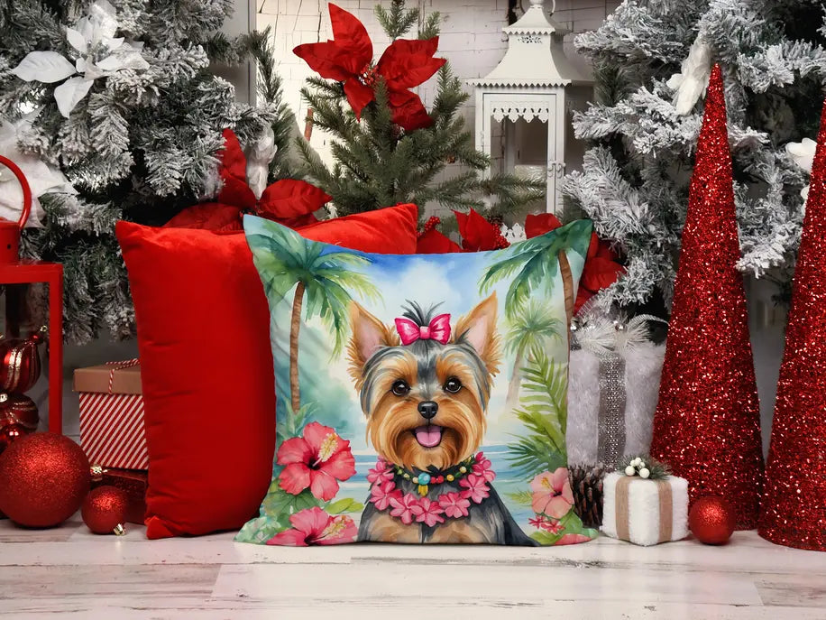 Airedale Terrier Spring Garden Pair of Pot Holders Caroline's Treasures