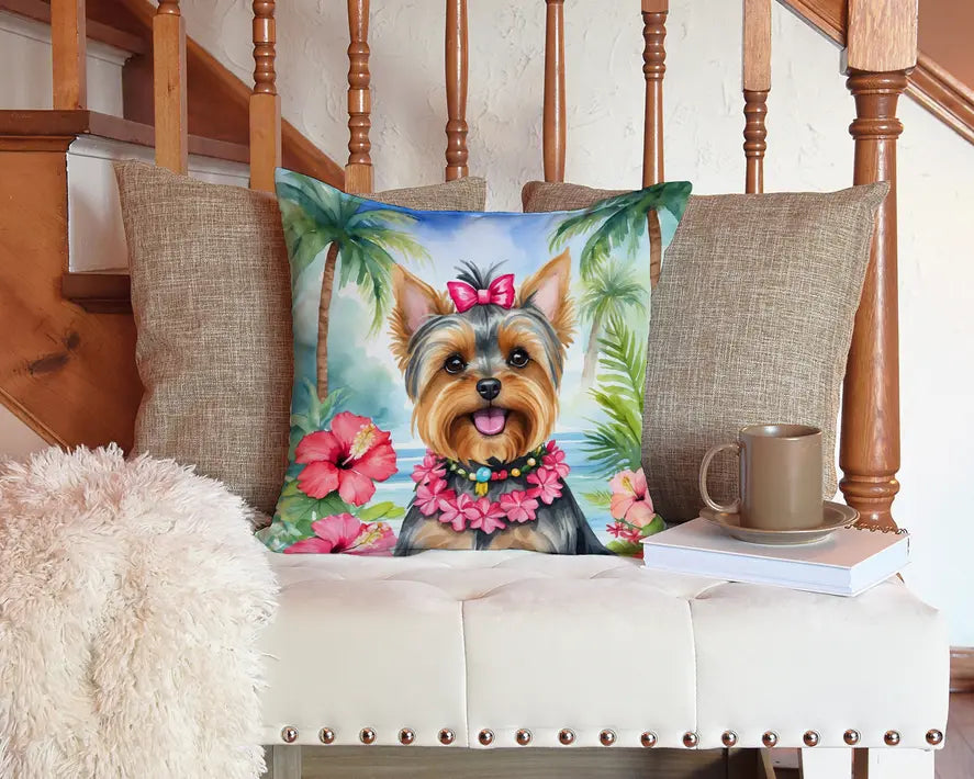 Airedale Terrier Spring Garden Pair of Pot Holders Caroline's Treasures