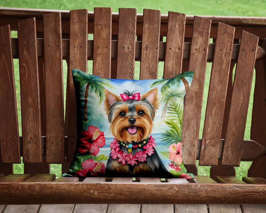 Airedale Terrier Spring Garden Pair of Pot Holders Caroline's Treasures