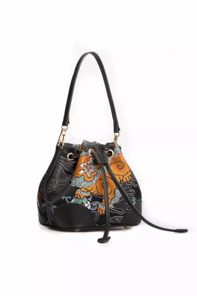 Aiviin | Bucket Bag Fangyan