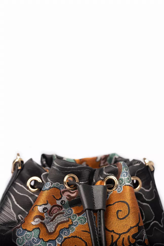 Aiviin | Bucket Bag Fangyan