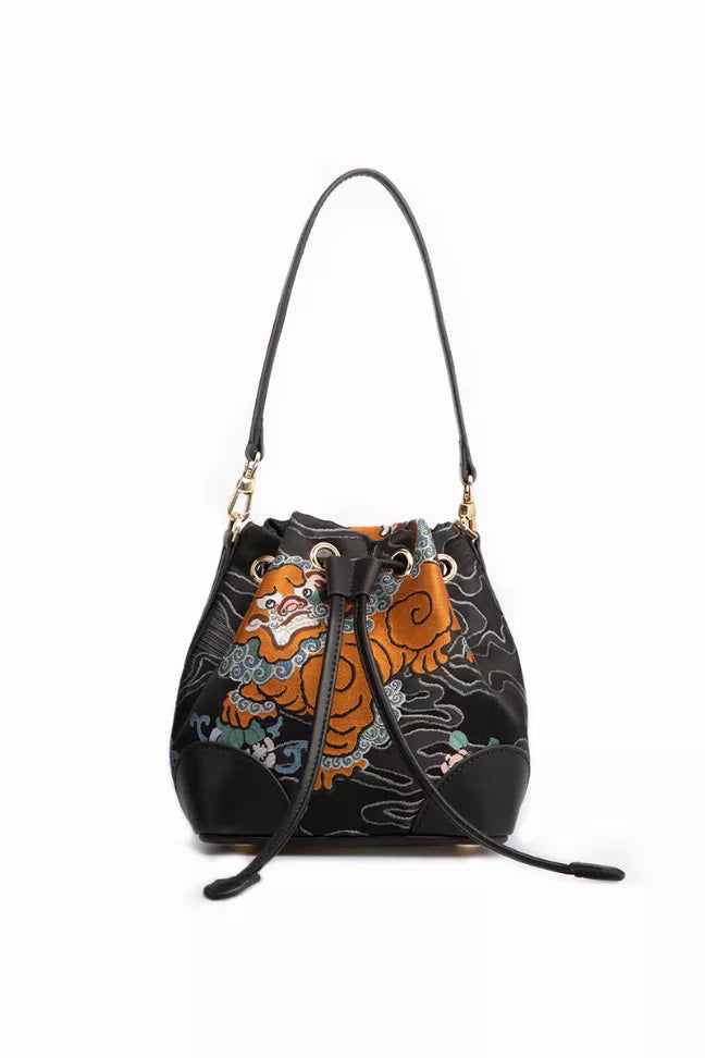 Aiviin | Bucket Bag Fangyan