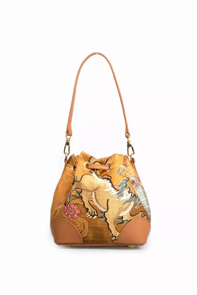 Aiviin | Bucket Bag Fangyan