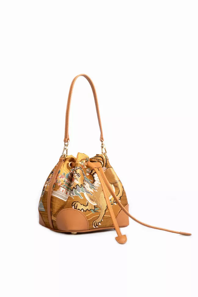 Aiviin | Bucket Bag Fangyan