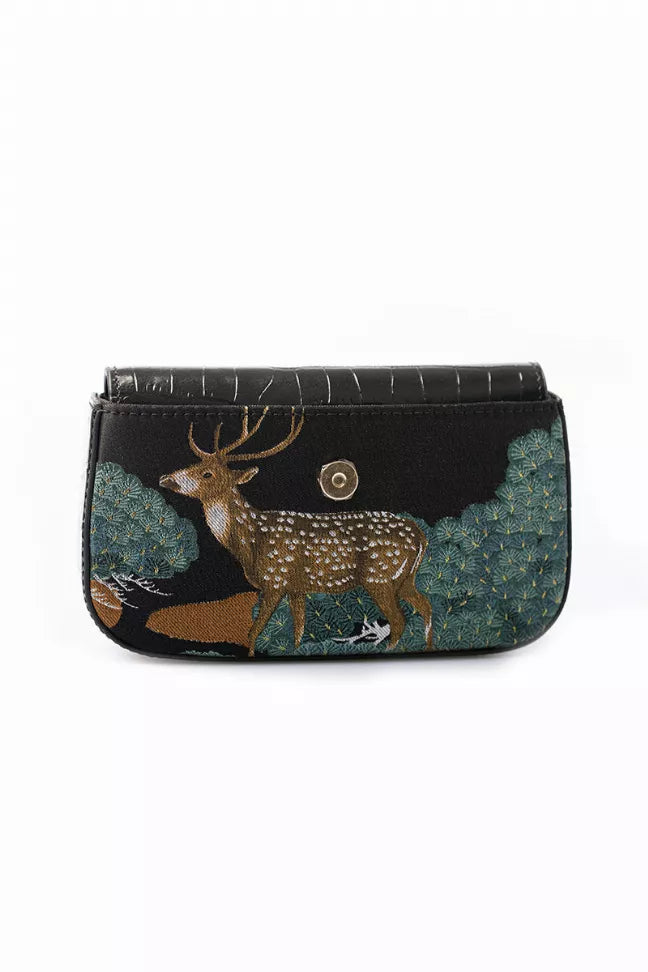 Aiviin | Deer Chain Bag Fangyan
