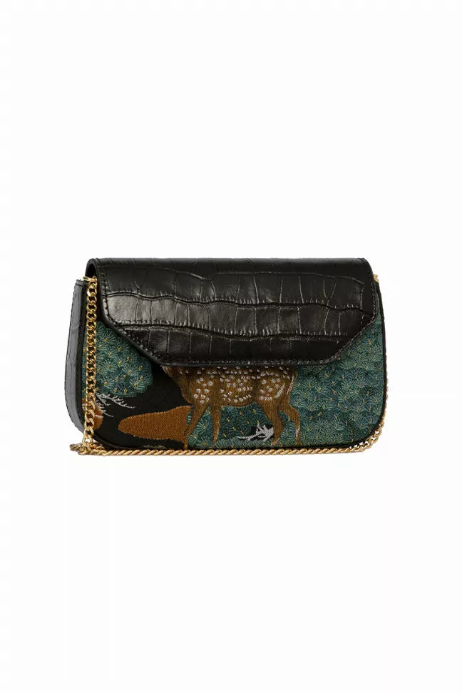 Aiviin | Deer Chain Bag Fangyan