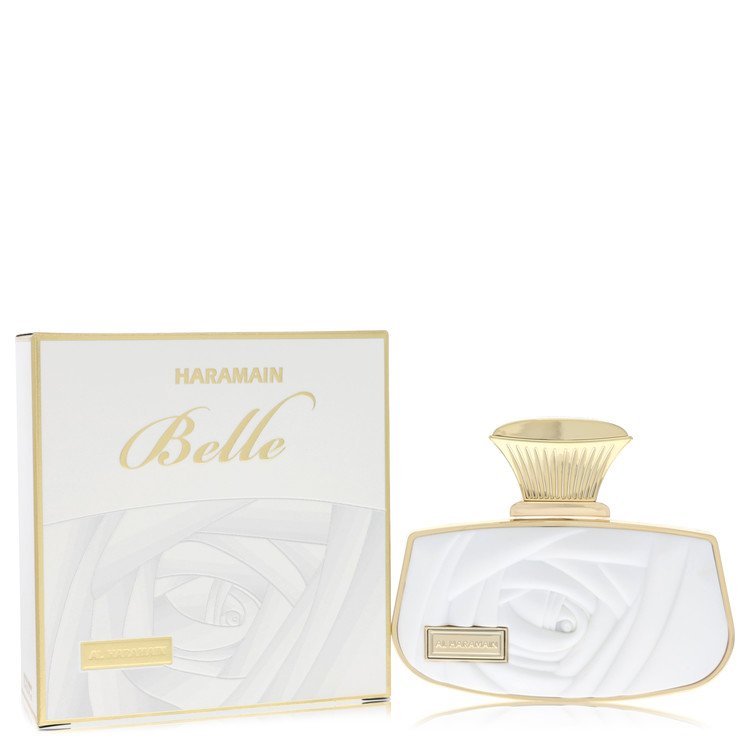 Al Haramain  Al Haramain Belle by Al Haramain Eau De Parfum Spray 2.5 oz for Women for Fragrances for Women Al Haramain