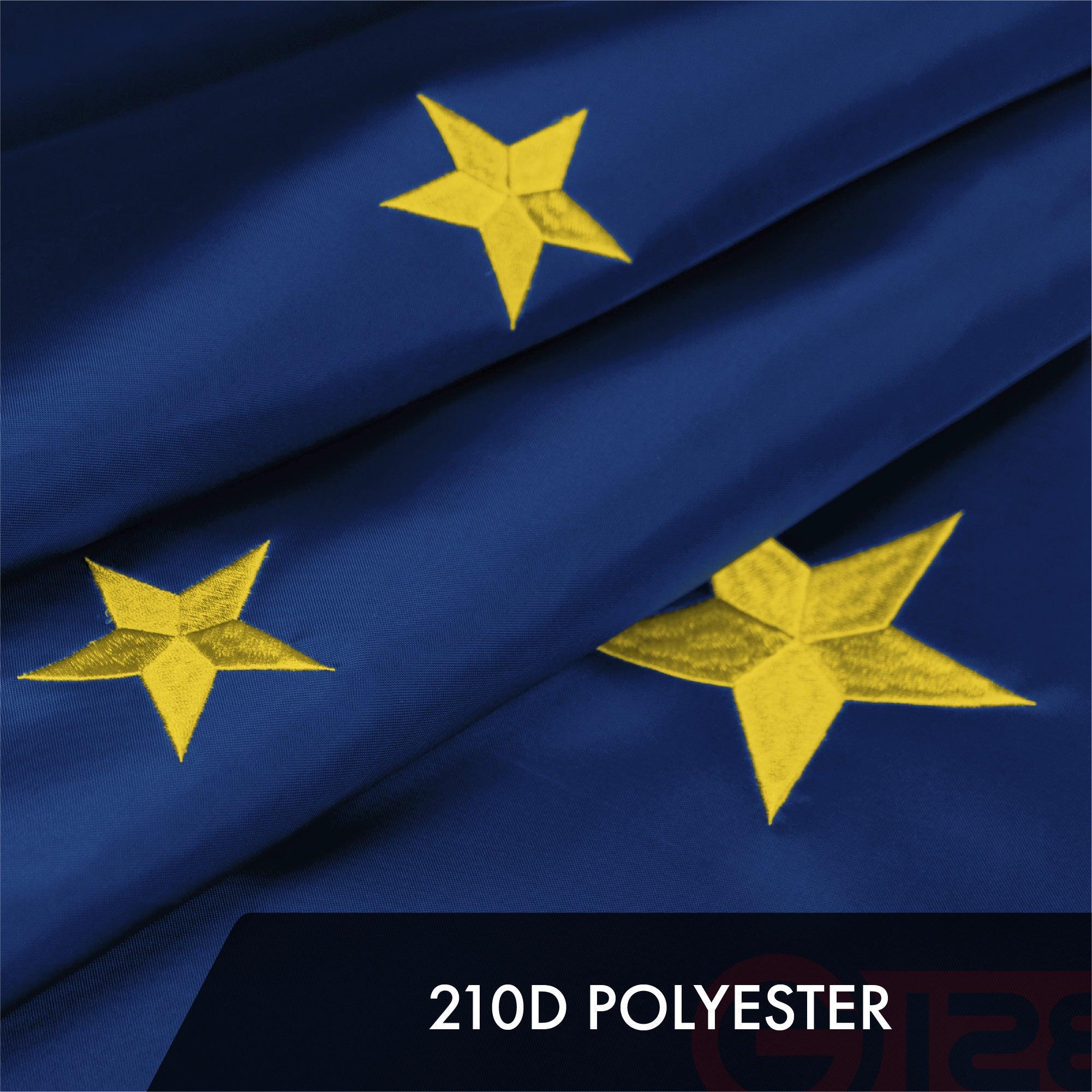 Alaska AK State Flag - khaled test - GreatEagleInc