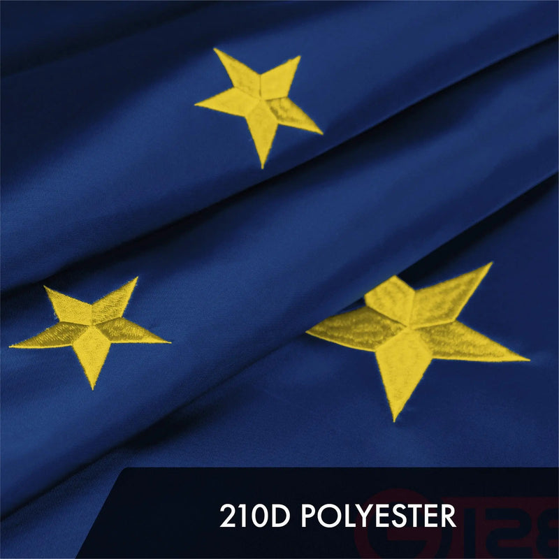 Alaska AK State Flag - khaled test - GreatEagleInc