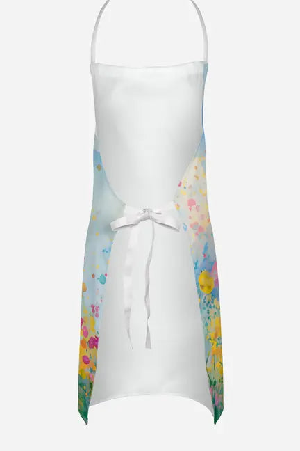 Alaskan Klee Kai Hippie Dawg Apron Caroline's Treasures