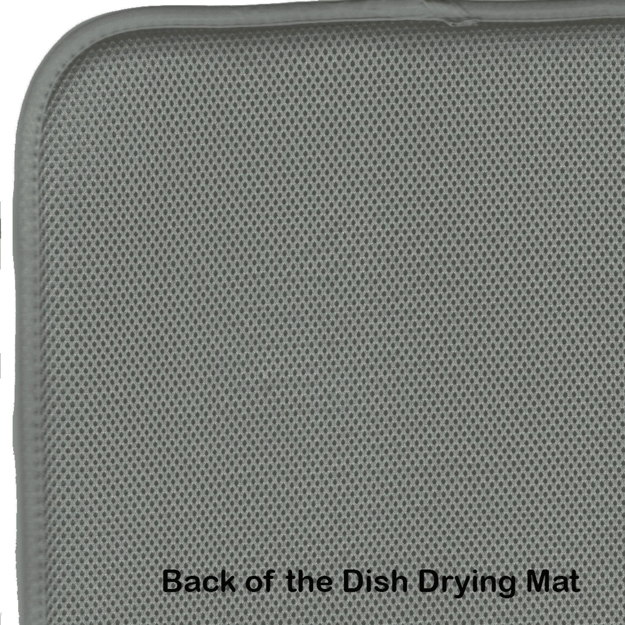 Alaskan Klee Kai Hippie Dawg Dish Drying Mat Caroline's Treasures