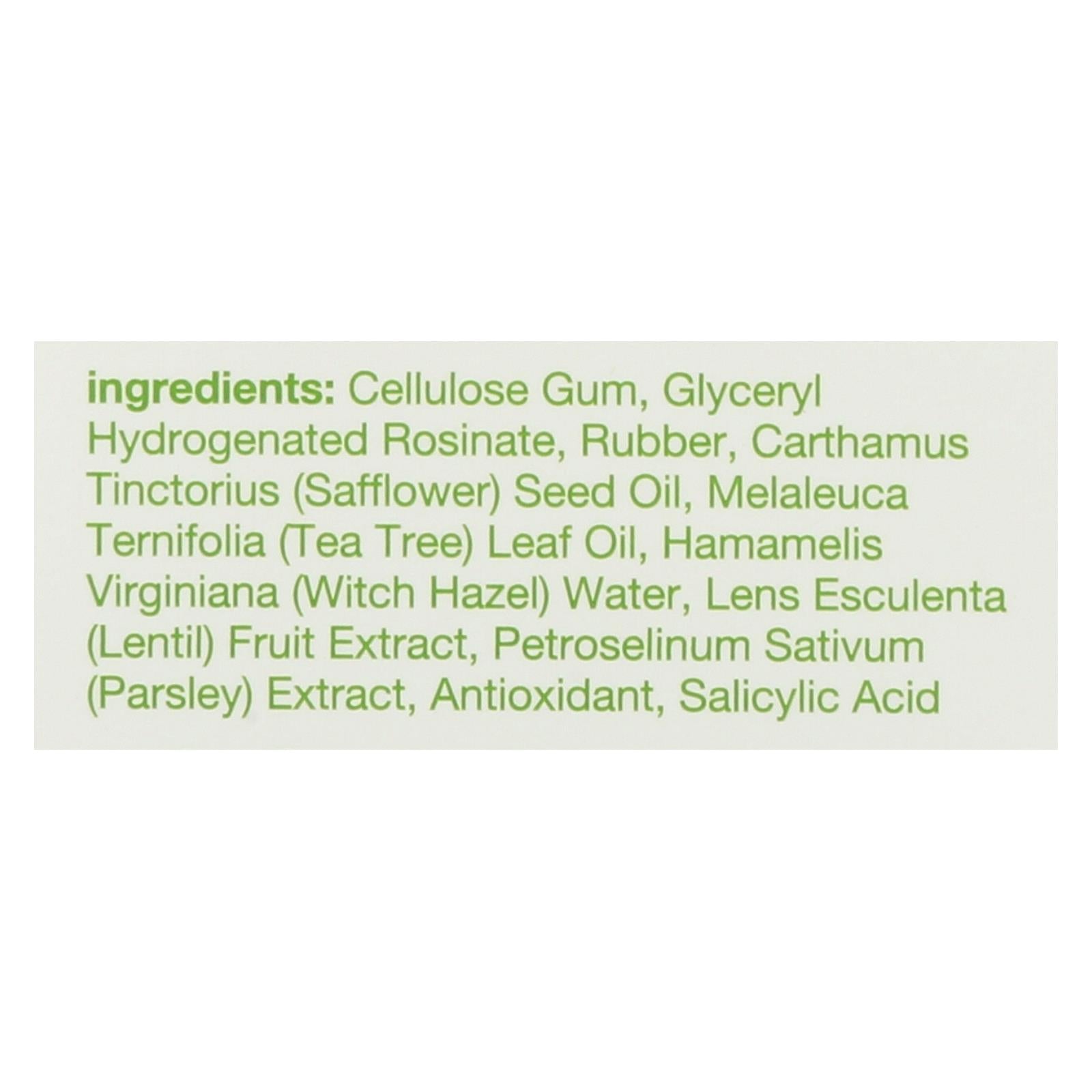 Alba Botanica - Acnedote Pimple Patches - 40 Count Alba Botanica