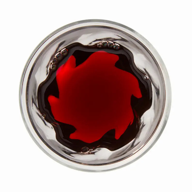 Alchemi Aerating Wine Tasting Glass by Viski True Brands