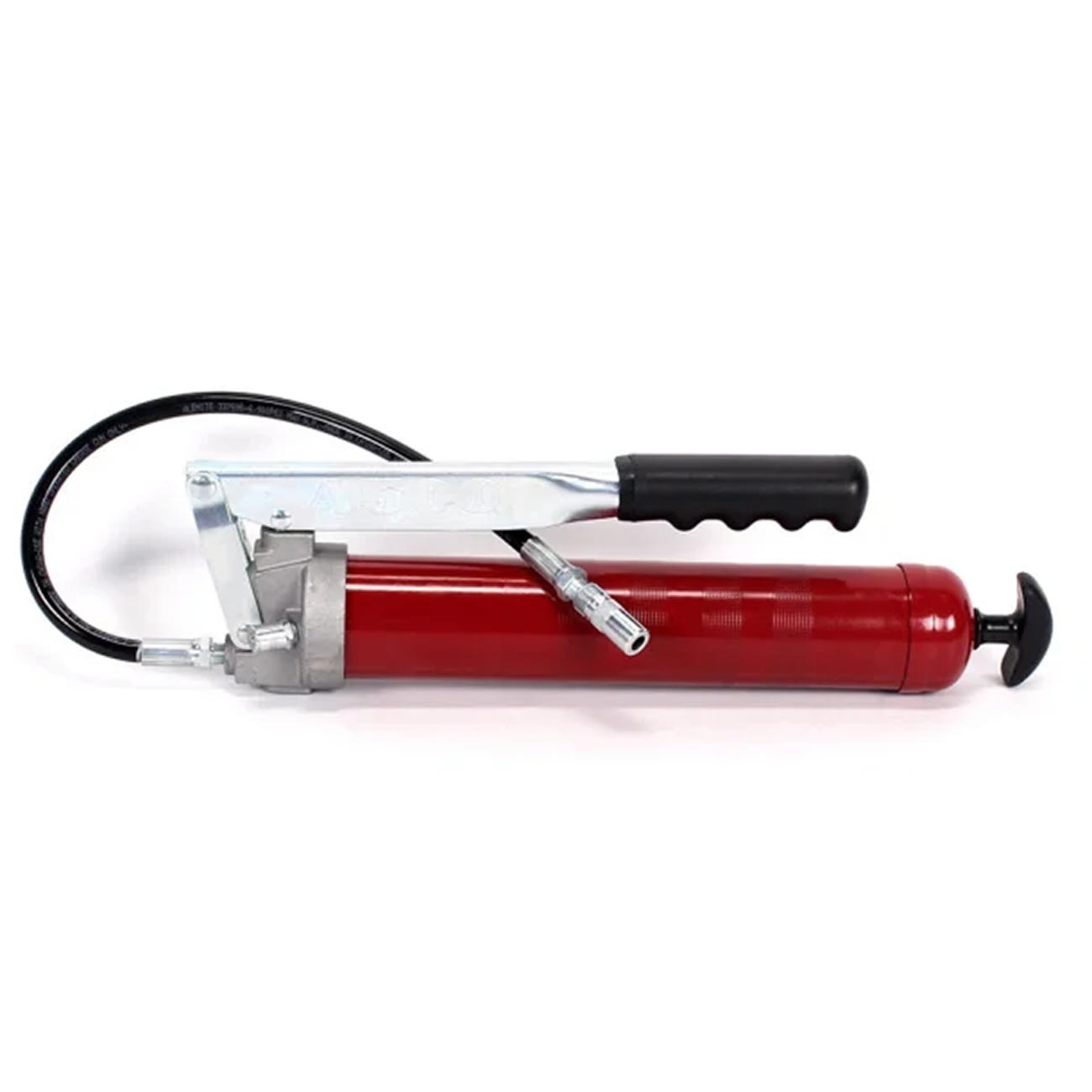 Alemite Professional Series 16 Oz. Lever Grease Gun With Whip Hose ALEMITE