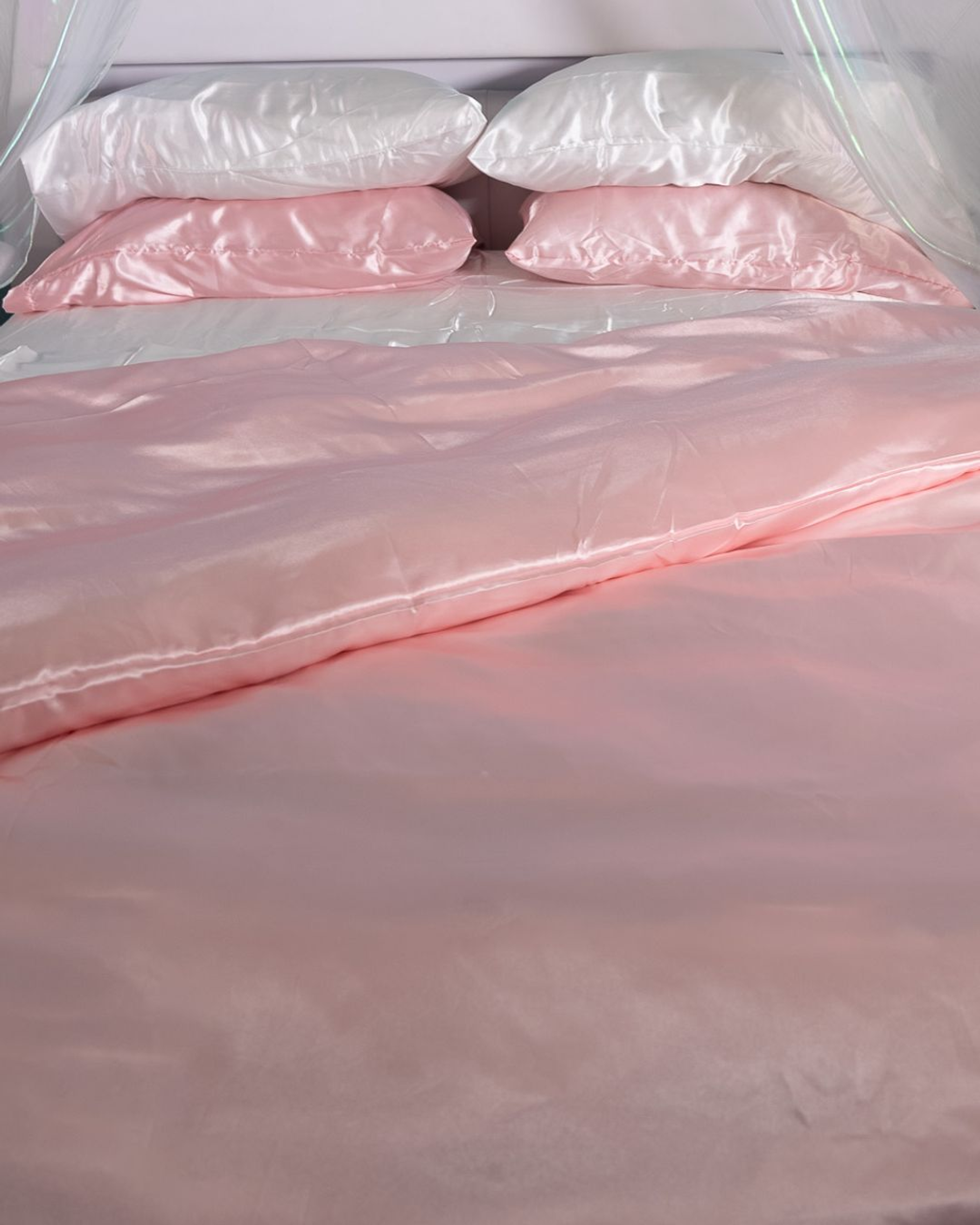 Alessia Pink Duvet Cover Sparkl Fairy Couture