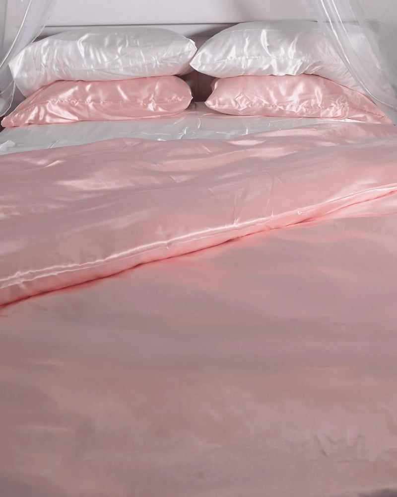 Alessia Pink Duvet Cover Sparkl Fairy Couture