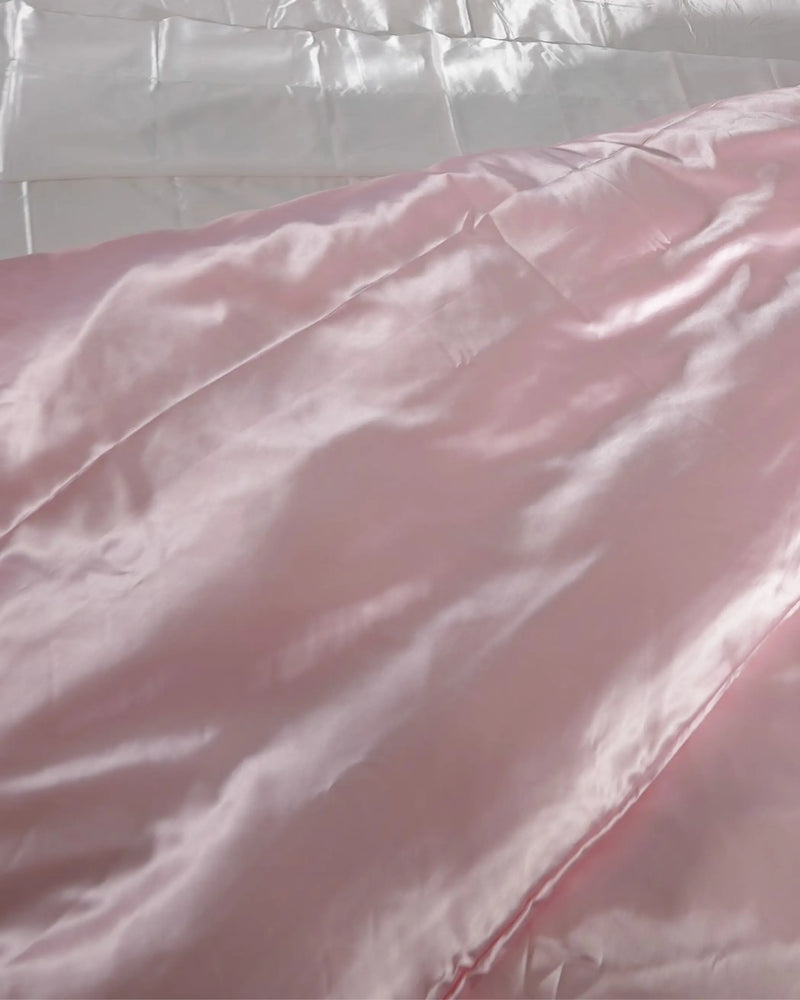Alessia Pink Duvet Cover Sparkl Fairy Couture