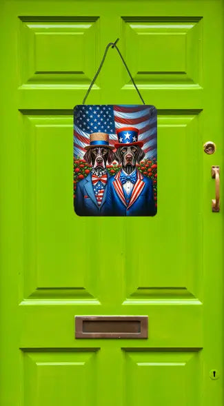 All American Gordon Setter Wall or Door Hanging Prints Caroline's Treasures