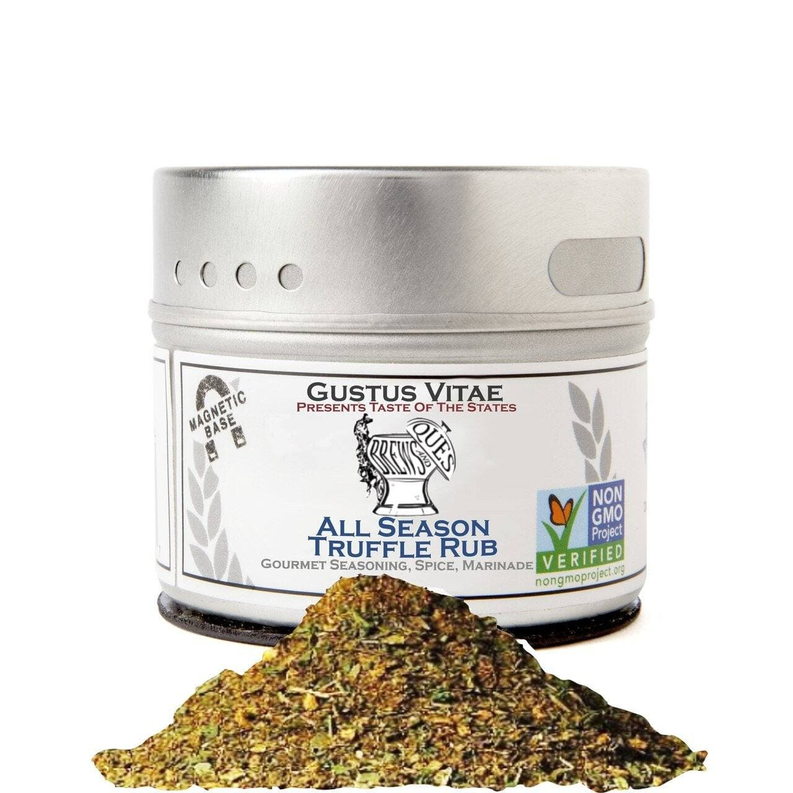 All Season Truffle Rub Gustus Vitae