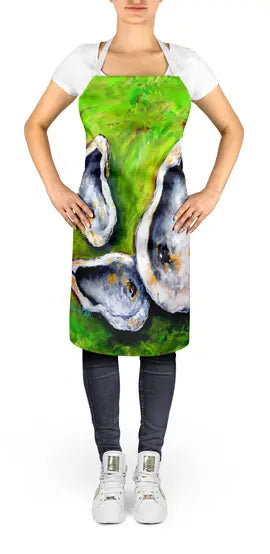 All Shucked Oysters Apron Caroline's Treasures