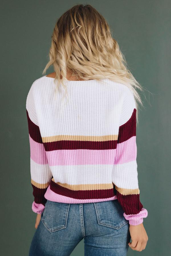 All Too Well Sweater Stay Warm in Style