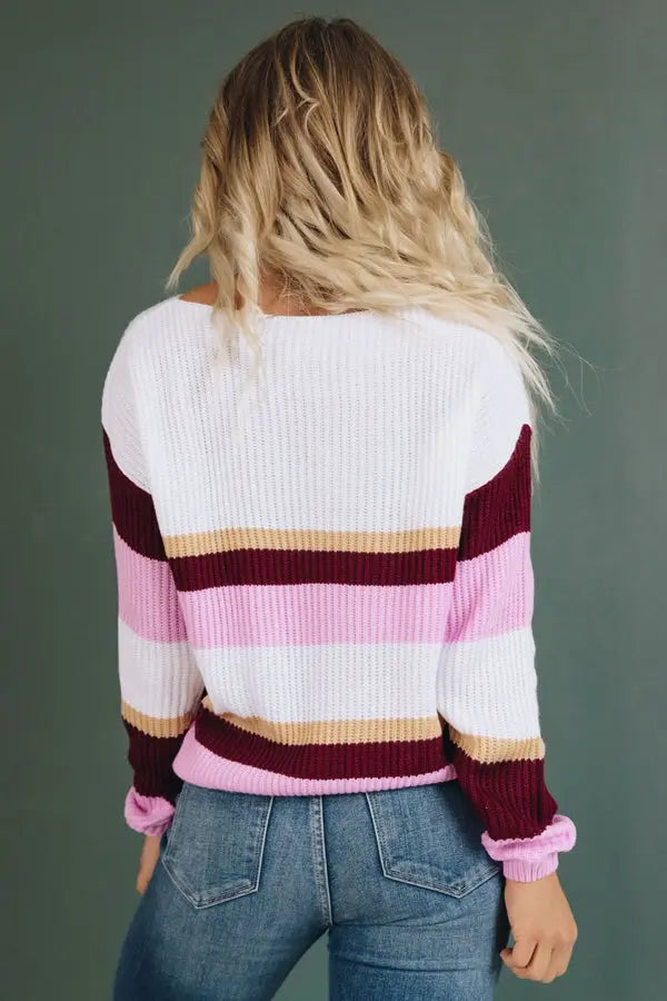 All Too Well Sweater Stay Warm in Style