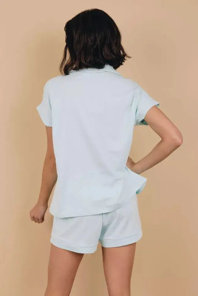 All We'll Know Pajama Set Stay Warm in Style