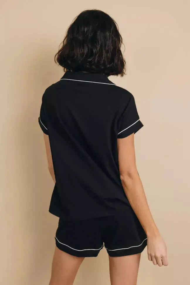 All We'll Know Pajama Set Stay Warm in Style