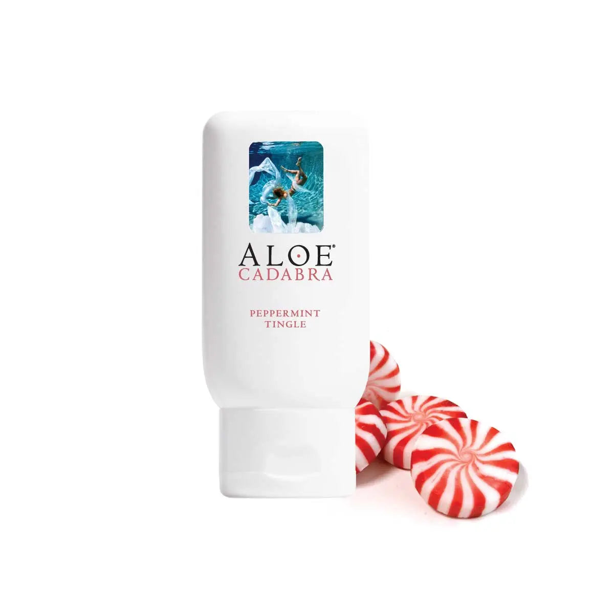 Aloe Cadabra 2.5oz - Peppermint Aloe Cadabra