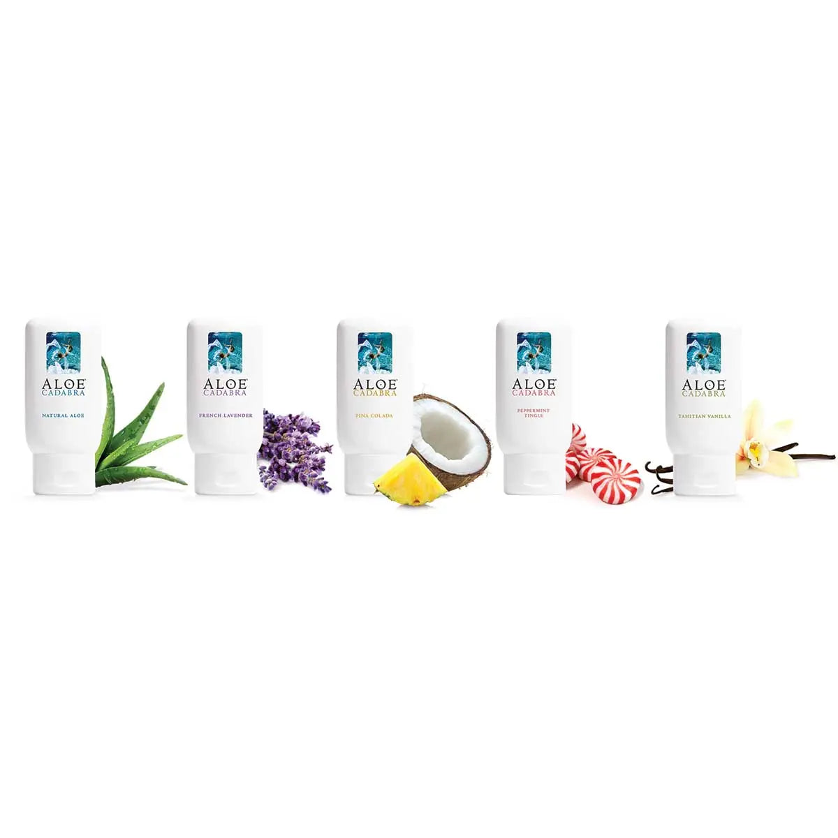 Aloe Cadabra 2.5oz - Peppermint Aloe Cadabra