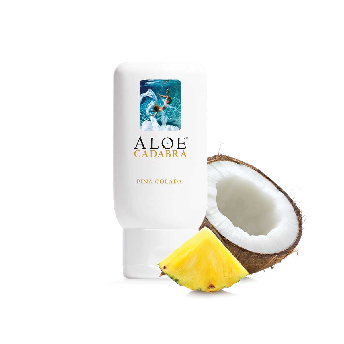Aloe Cadabra 2.5oz - Pina Colada Aloe Cadabra