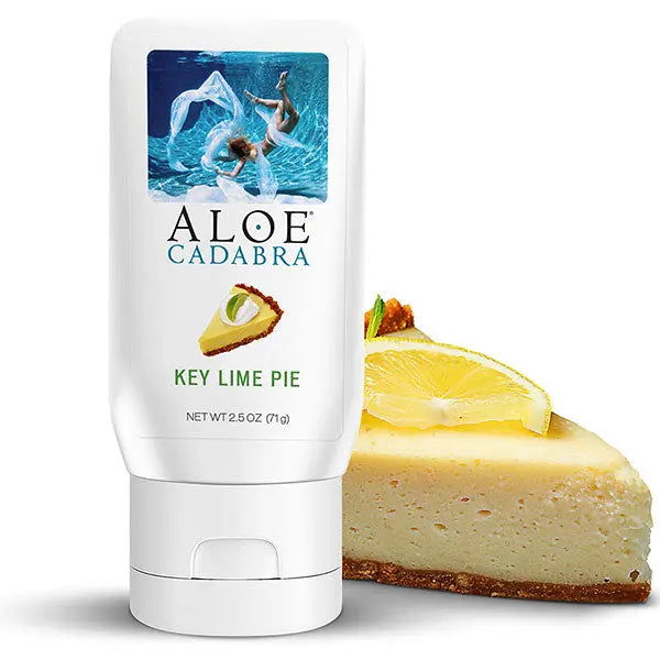 Aloe Cadabra Organic Lube 2.5 Oz Aloe Cadabra Lubes