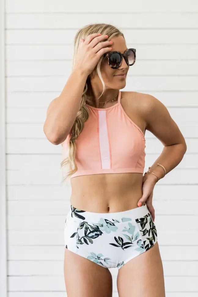 Aloha Beaches Bikini Set Stay Warm in Style