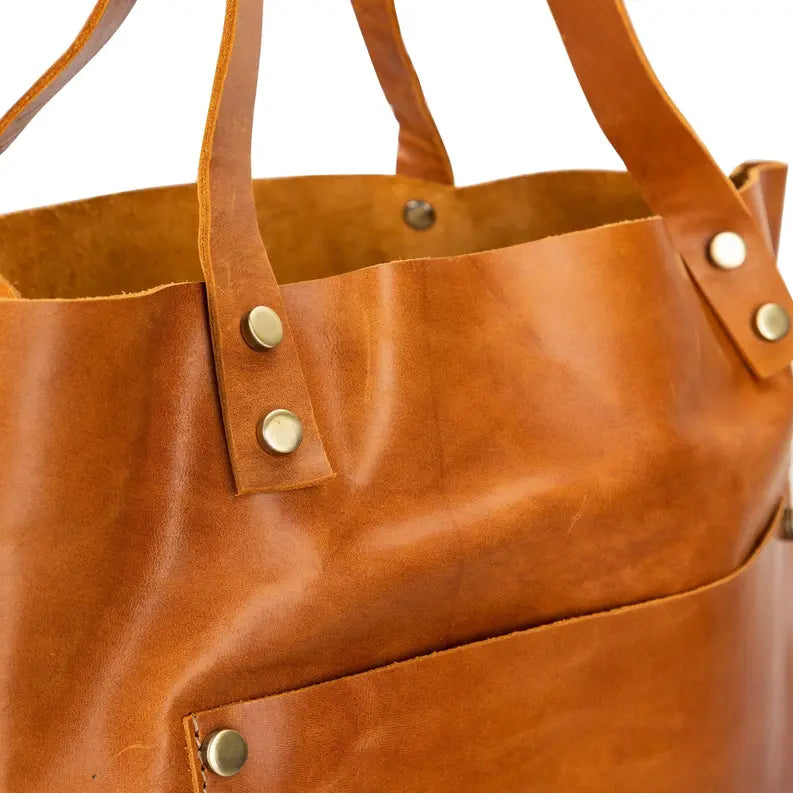 Alpine Leather Crossbody Handbag (Tote Bag) for Women Toronata