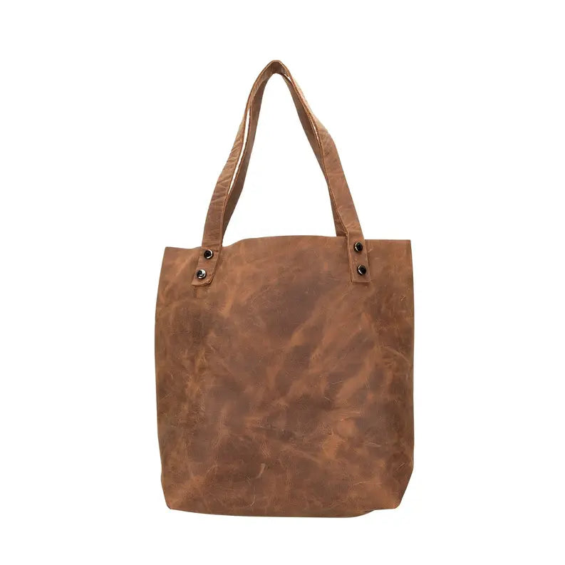 Alpine Leather Crossbody Handbag (Tote Bag) for Women Toronata