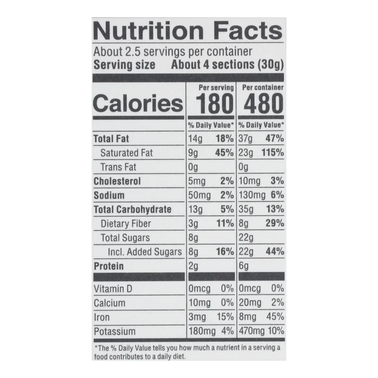 Alter Eco Americas Chocolate - Organic - Dark Salted Brown Butter - 2.82 Oz - Case Of 12 Alter Eco