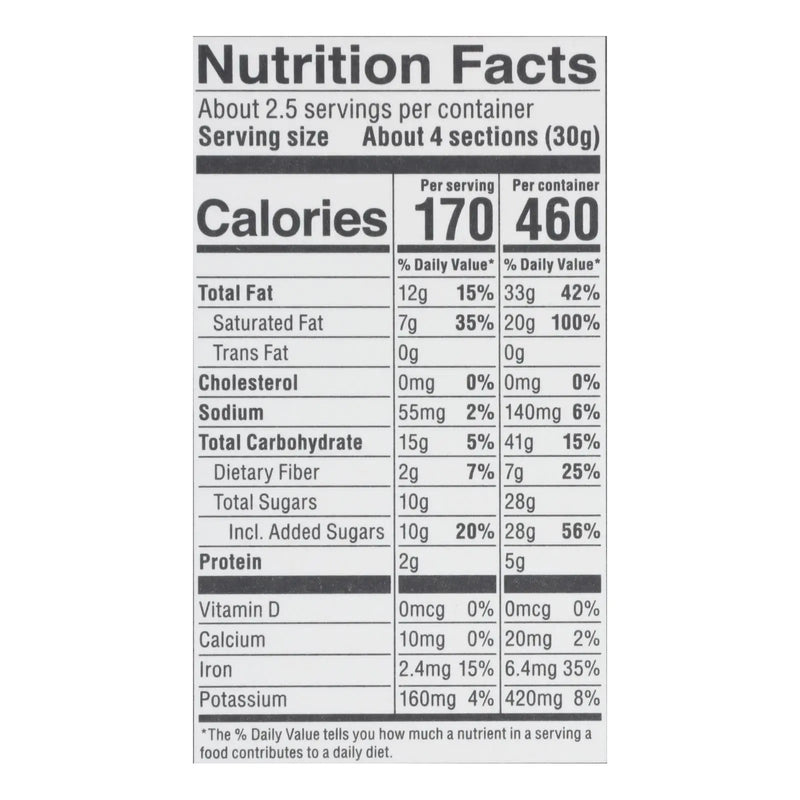 Alter Eco Americas Organic Chocolate Bar - Dark Salted Burnt Caramel - 2.82 Oz Bars - Case Of 12 Alter Eco