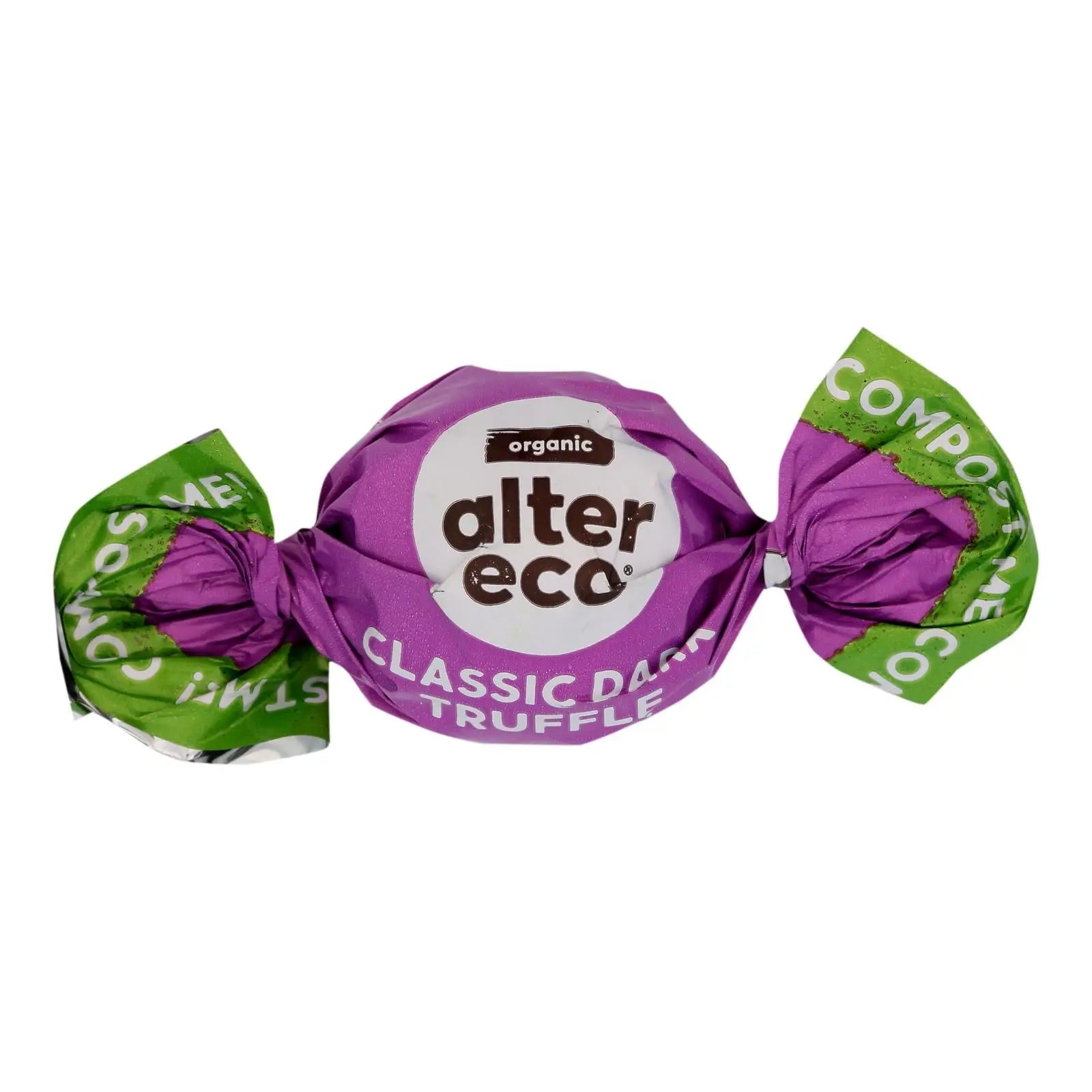 Alter Eco  Black Truffles - Case Of 60 - .42 Oz - GreatEagleInc