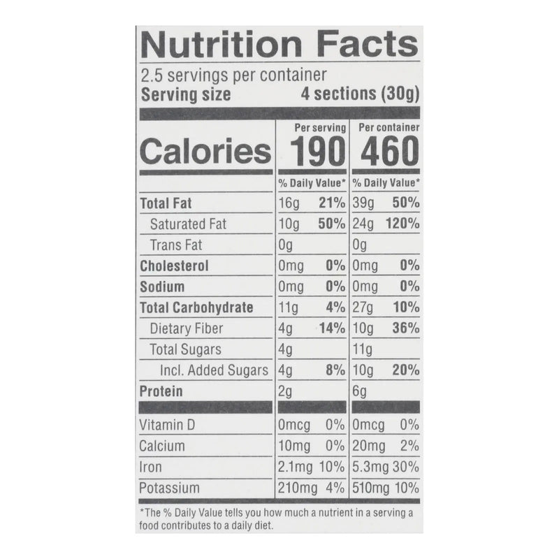 Alter Eco - Chocolate Raspberry Blkout 85% - Case Of 12-2.65 Oz Alter Eco