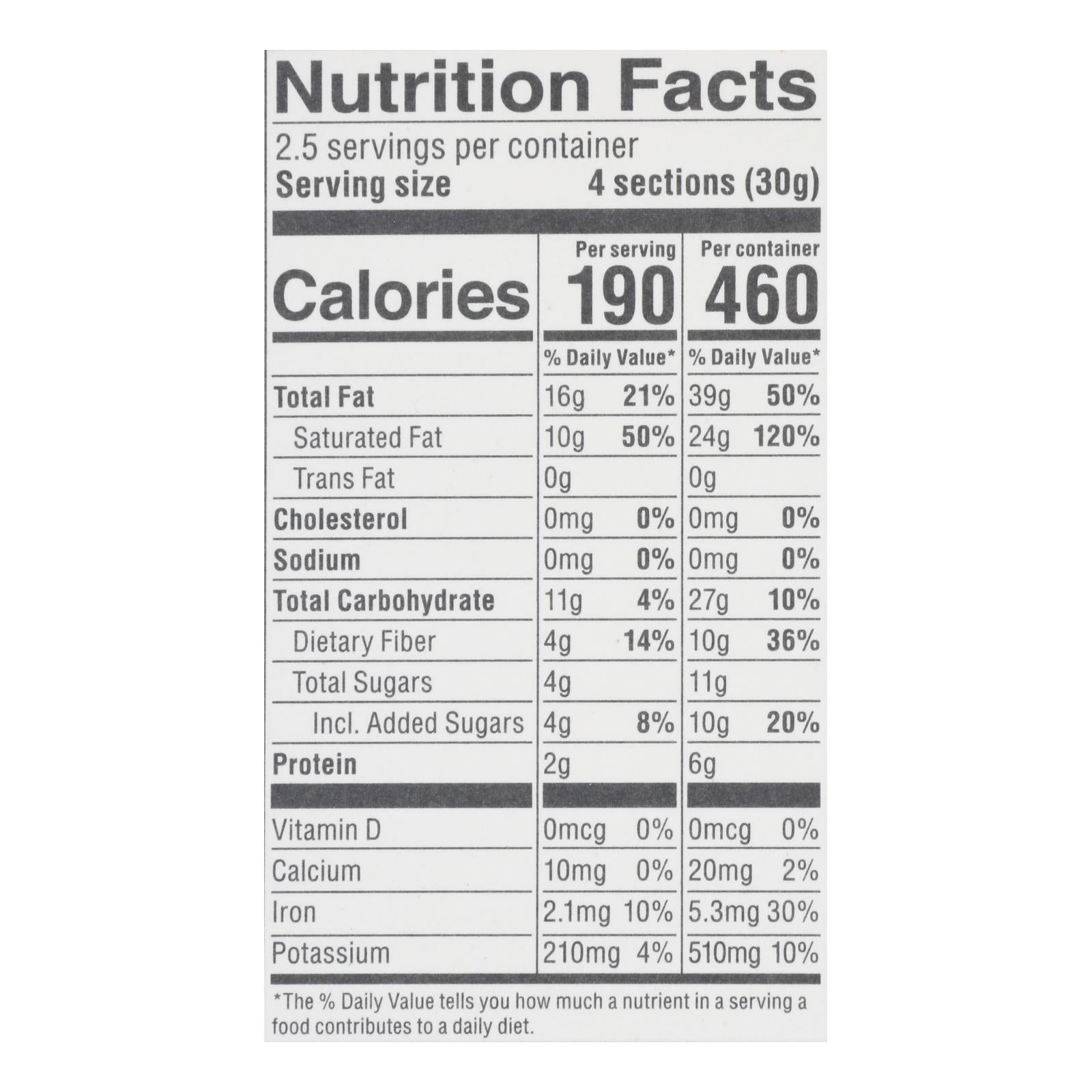 Alter Eco - Chocolate Raspberry Blkout 85% - Case Of 12-2.65 Oz Alter Eco