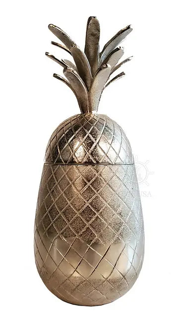 Aluminium Pineapple Shelving and Storage Décor OMH USA