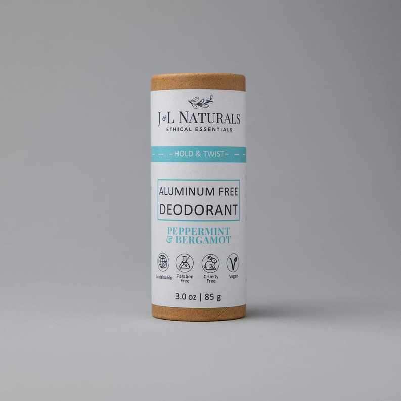 Aluminum-Free Deodorant Bundle J&L Naturals